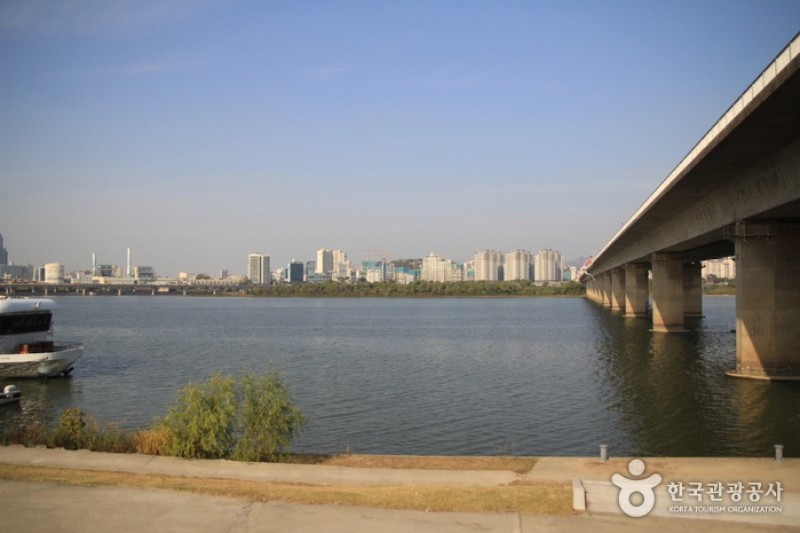 Hangang Bamseom Island Eco-scape Preservation Area  (3/4)