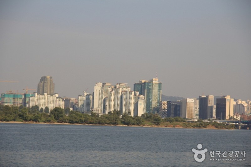 Hangang Bamseom Island Eco-scape Preservation Area  (4/4)