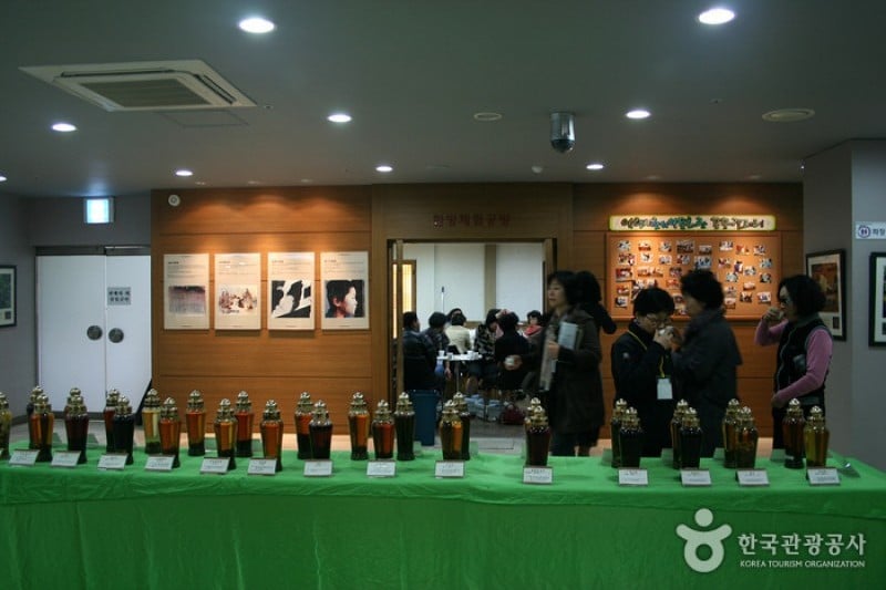 Daegu Yangnyeongsi Oriental Medicine Cultural Center  (6/22)