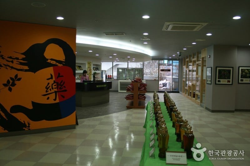 Daegu Yangnyeongsi Oriental Medicine Cultural Center  (13/22)