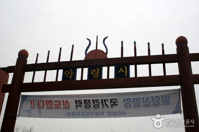 Daegu Yangnyeongsi Oriental Medicine Cultural Center  (15/22)