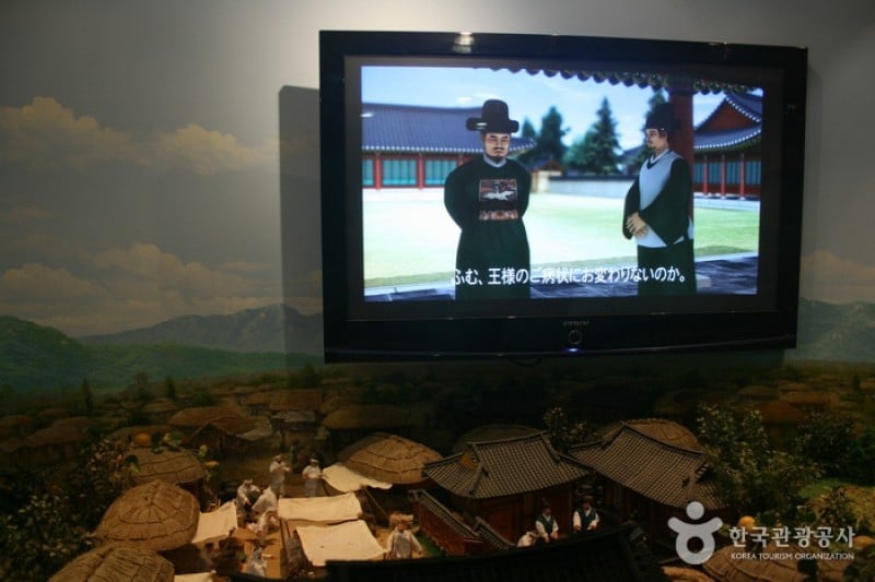 Daegu Yangnyeongsi Oriental Medicine Cultural Center  (17/22)