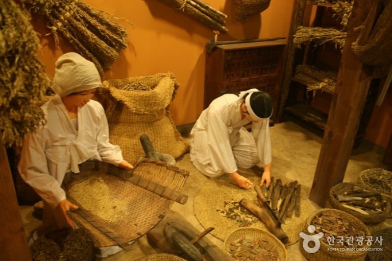 Daegu Yangnyeongsi Oriental Medicine Cultural Center  (19/22)