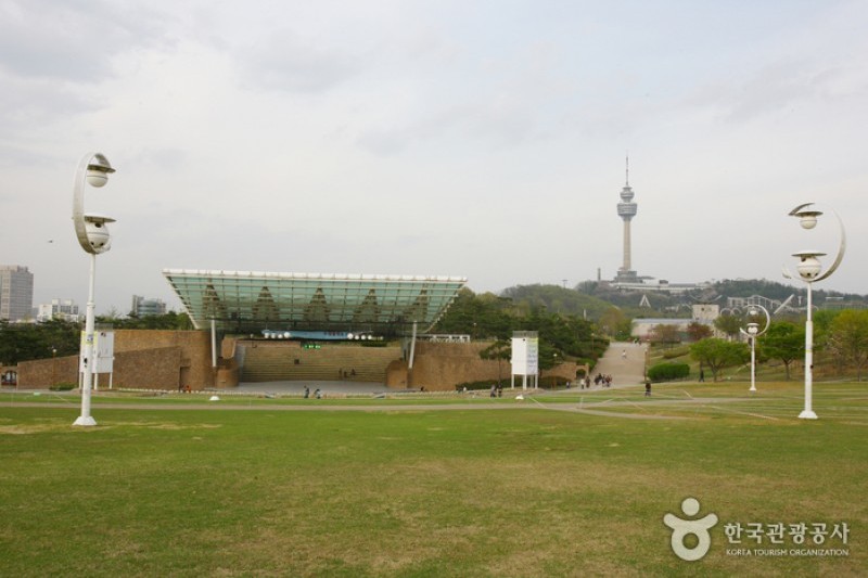 Daegu Kolon Open Air Music Hall  (1/11)