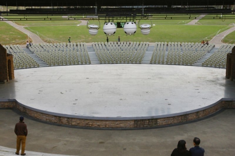 Daegu Kolon Open Air Music Hall  (6/11)