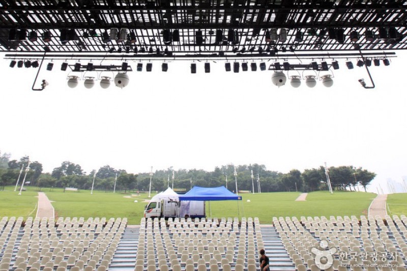 Daegu Kolon Open Air Music Hall  (7/11)