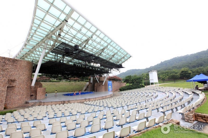 Daegu Kolon Open Air Music Hall  (10/11)