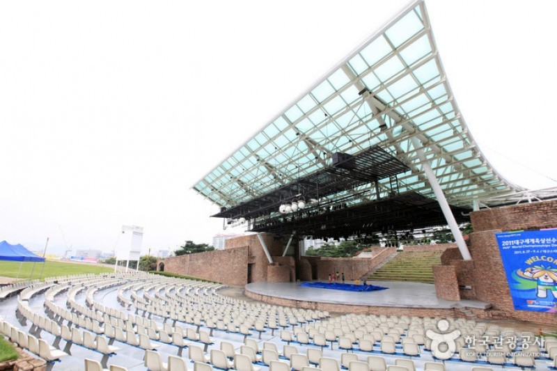 Daegu Kolon Open Air Music Hall  (11/11)