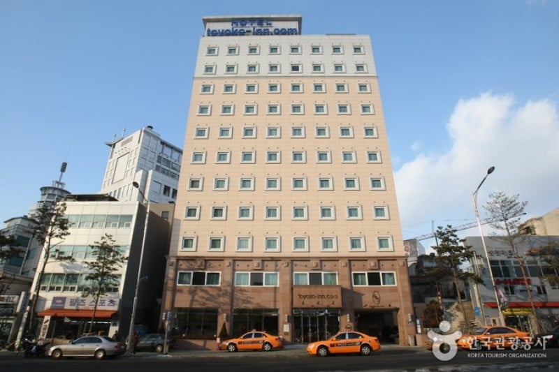 Toyoko Inn Hotel - Dongdaemun Branch  (1/35)