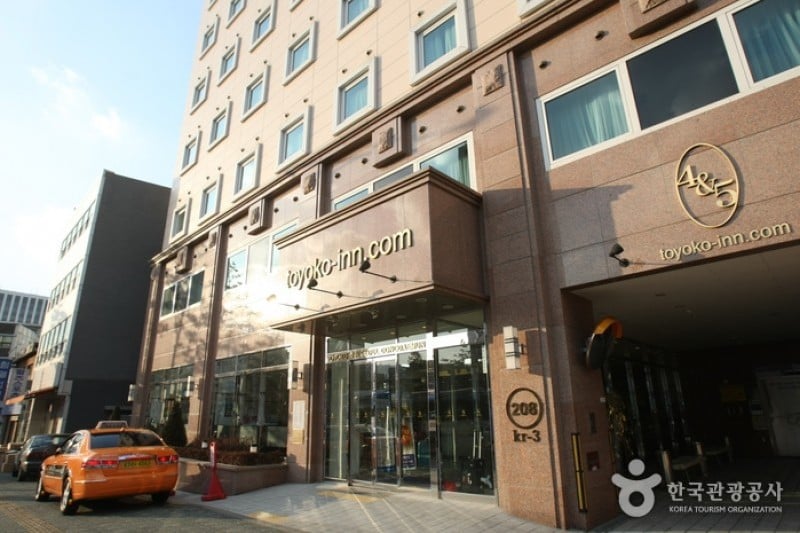 Toyoko Inn Hotel - Dongdaemun Branch  (2/35)