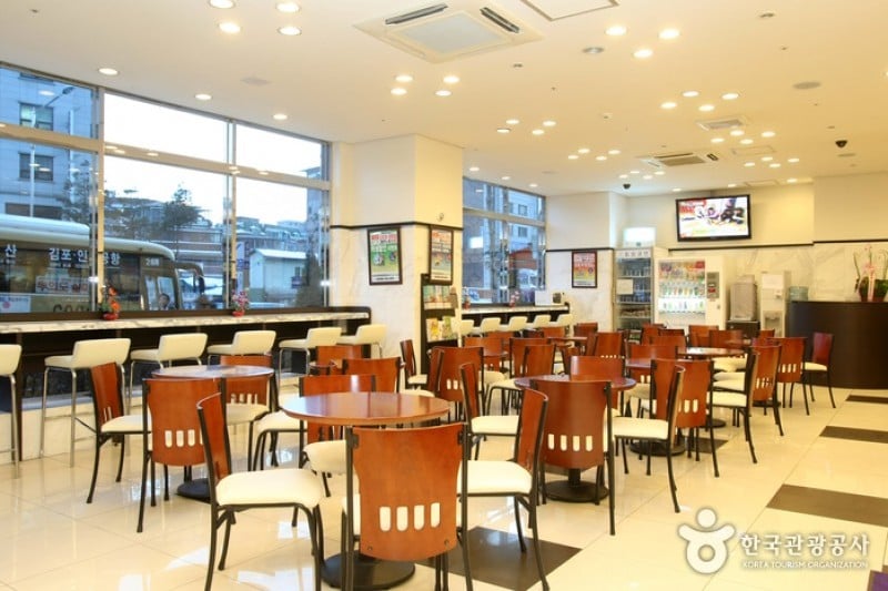 Toyoko Inn Hotel - Dongdaemun Branch  (5/35)