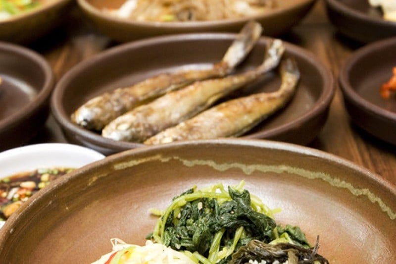 Jirisan Restaurant  (5/5)