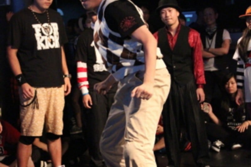 R-16 Korea World B-Boy Masters Championship  (5/19)