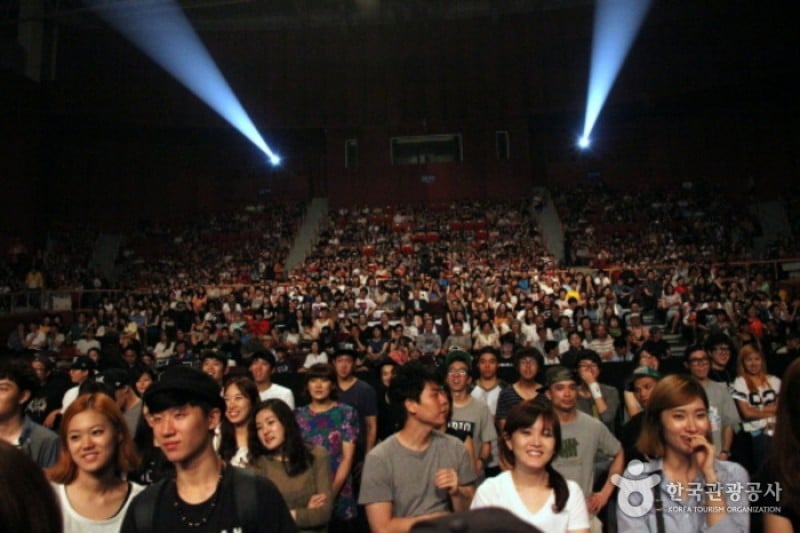 R-16 Korea World B-Boy Masters Championship  (13/19)