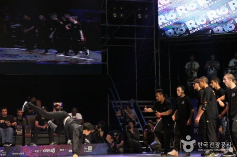 R-16 Korea World B-Boy Masters Championship  (15/19)