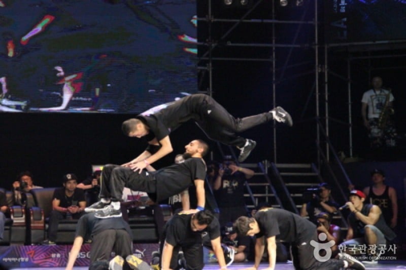 R-16 Korea World B-Boy Masters Championship  (16/19)