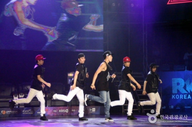 R-16 Korea World B-Boy Masters Championship  (19/19)