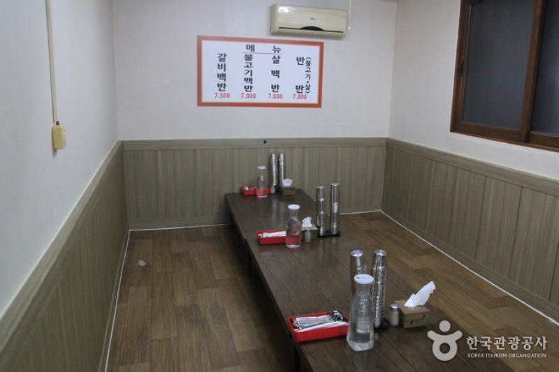 Seongbukdong Dwaejigalbijip  (4/4)