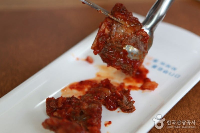 Bongsan Jjimgalbi  (7/10)