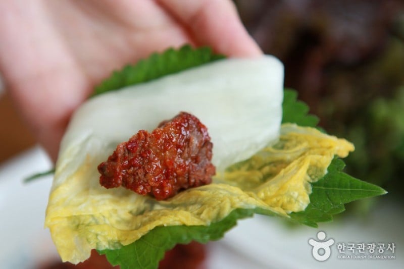 Bongsan Jjimgalbi  (8/10)