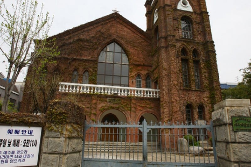 Daegu Jeil Church  (1/3)