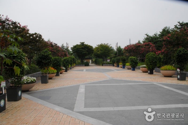 Hanbat Arboretum  (10/15)