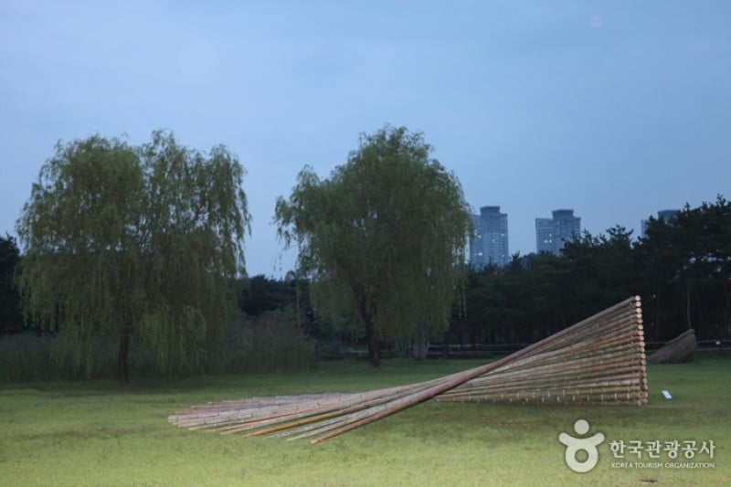 Hanbat Arboretum  (11/15)