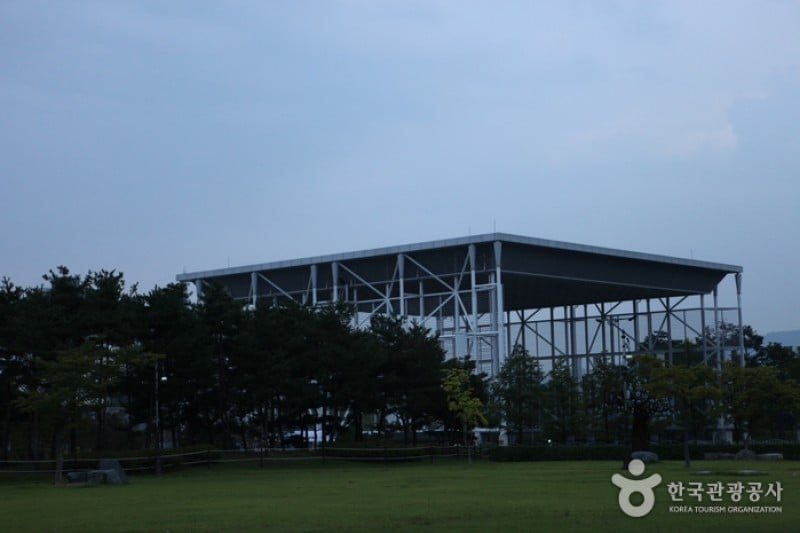 Hanbat Arboretum  (12/15)