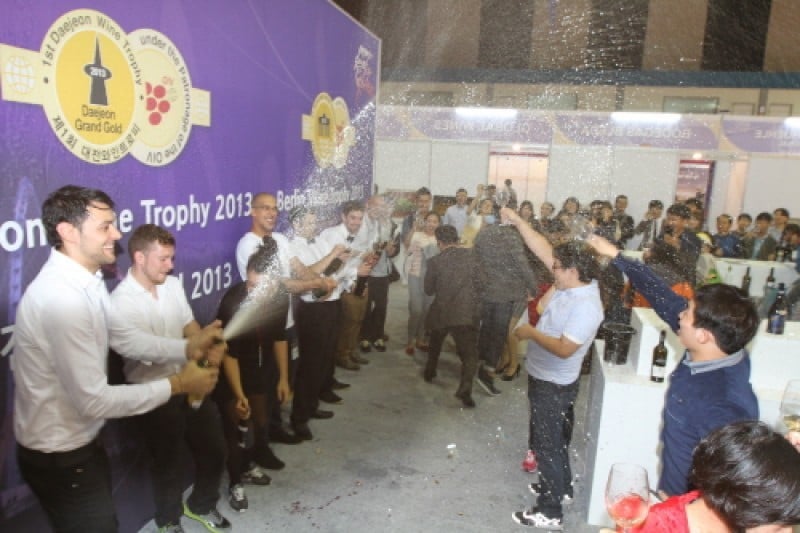 Daejeon International Wine Fair  (6/9)
