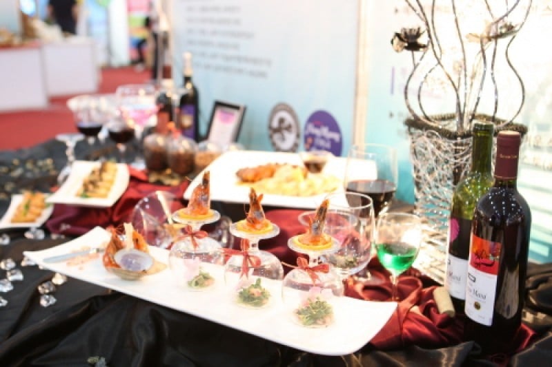 Daejeon International Wine Fair  (7/9)