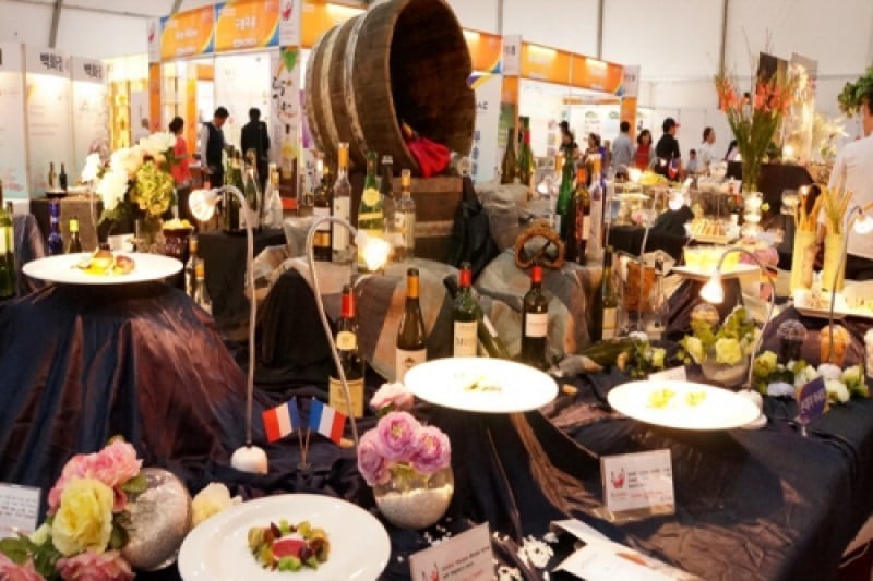 Daejeon International Wine Fair  (9/9)