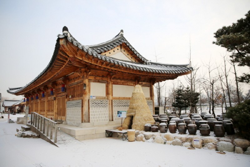 Kim Soon Ja, Kimchi Master’s Kimchi Theme Park  (5/5)