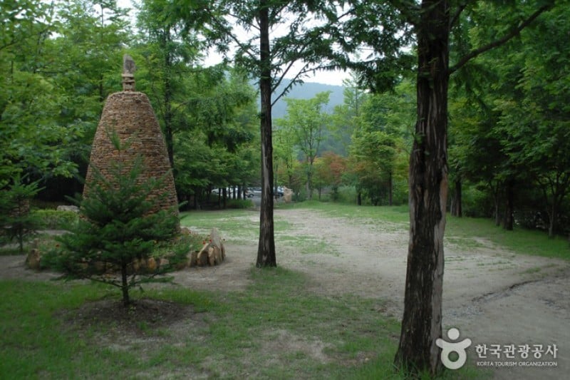 Sangso-dong Forest Park  (1/4)