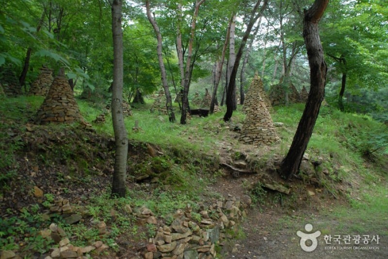 Sangso-dong Forest Park  (2/4)