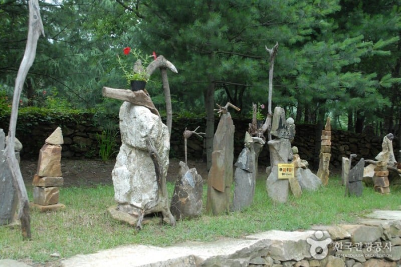 Sangso-dong Forest Park  (4/4)