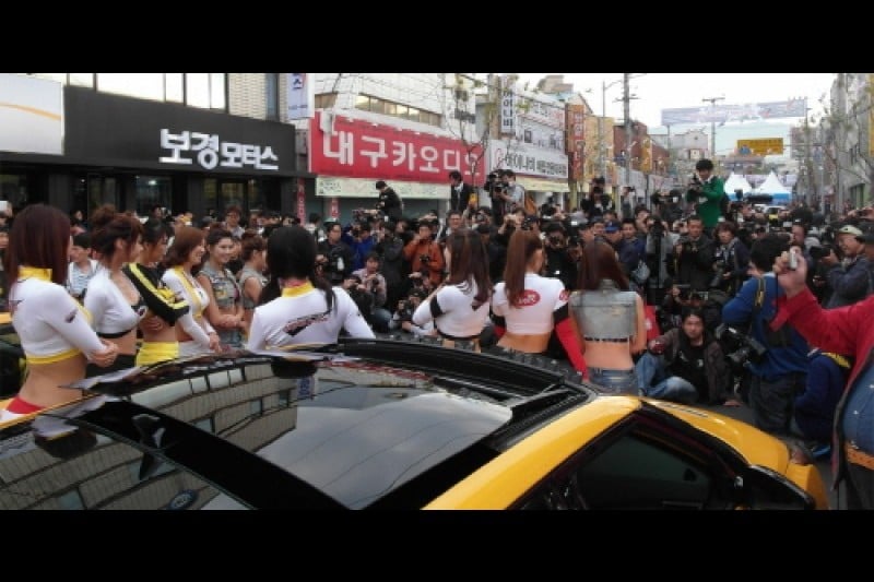Daegu Street Motor Festival  (2/4)