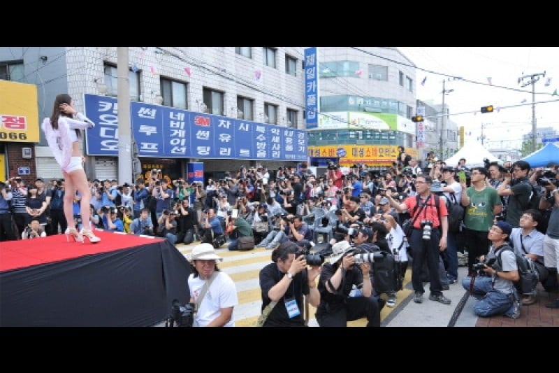 Daegu Street Motor Festival  (3/4)