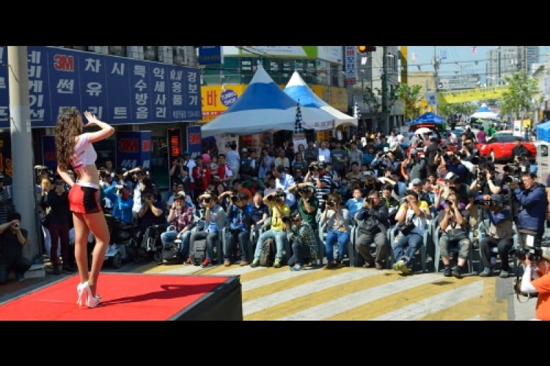 Daegu Street Motor Festival  (4/4)