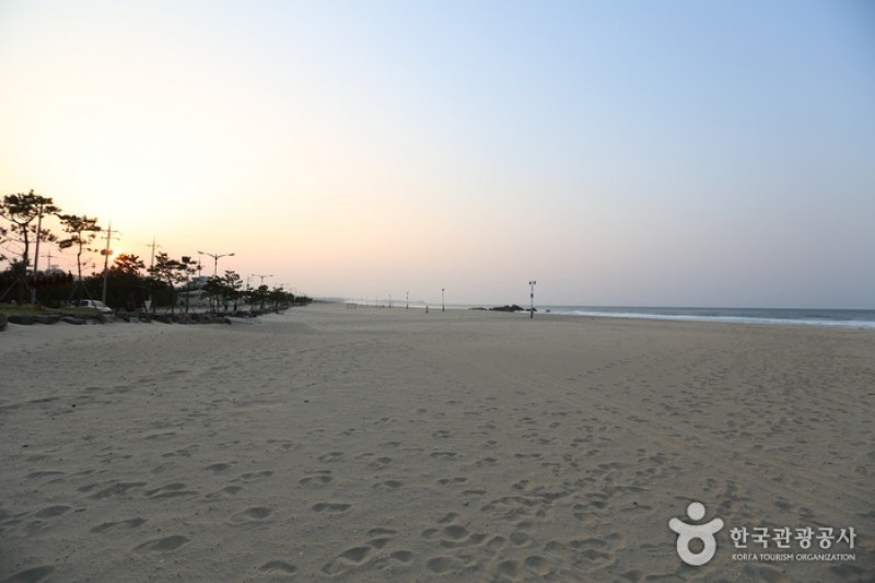 Hajodae Beach  (10/12)