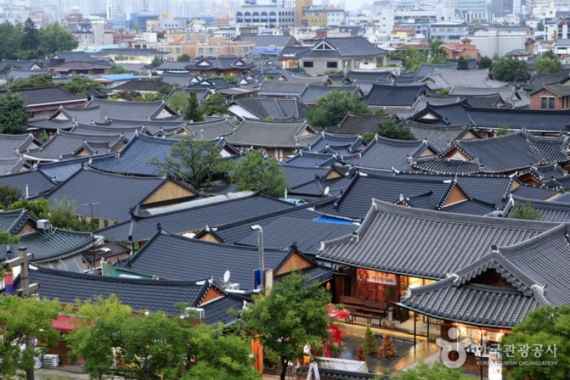 Jeonju Hanok Village [Slow City]  (27/27)