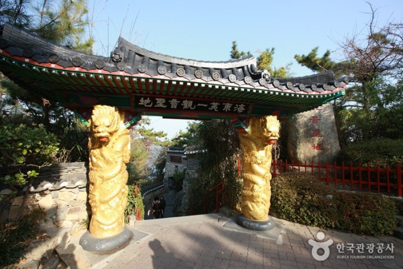 Haedong Yonggungsa Temple  (15/32)