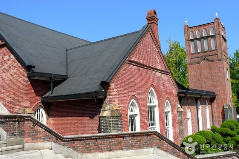 Chungdong First Methodist Church  (8/10)