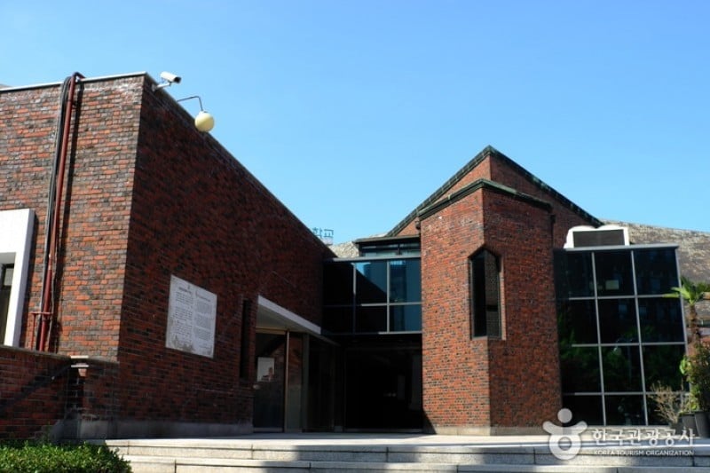 Chungdong First Methodist Church  (9/10)
