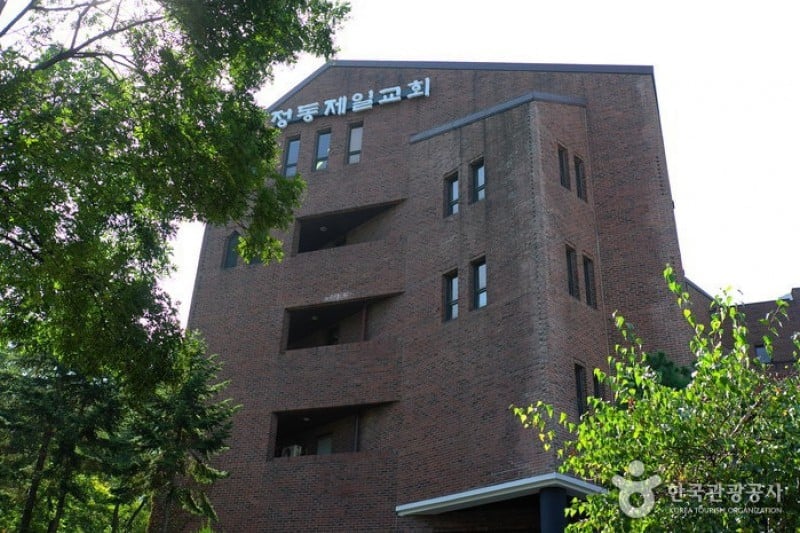 Chungdong First Methodist Church  (10/10)