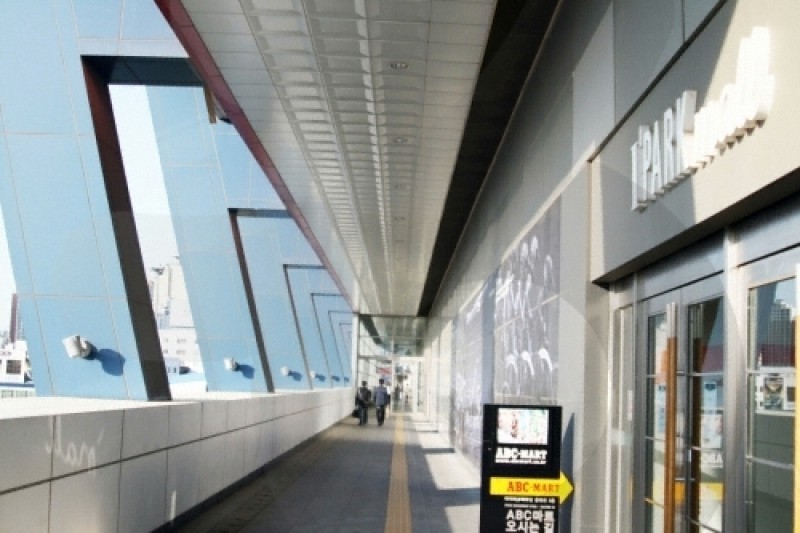 Hyundai I'PARKmall (7/18)