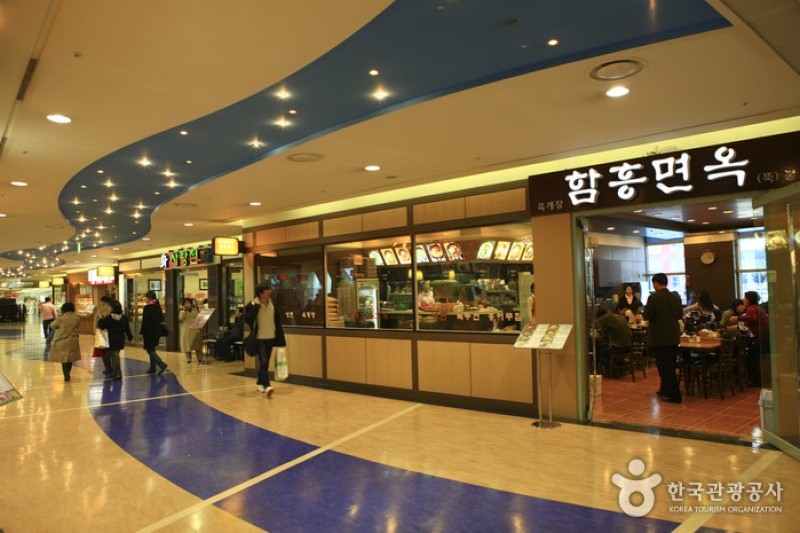 Hyundai I'PARKmall (16/18)