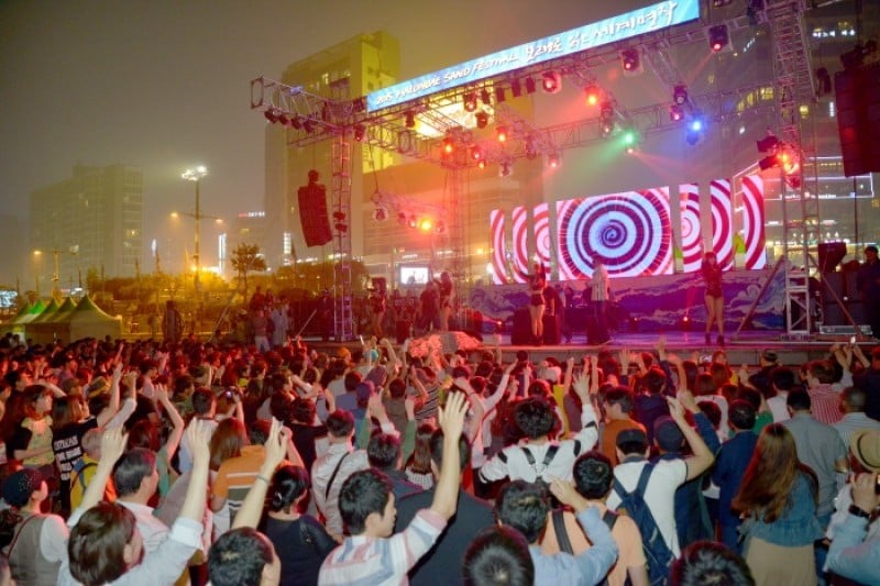 Haeundae Sand Festival  (4/4)