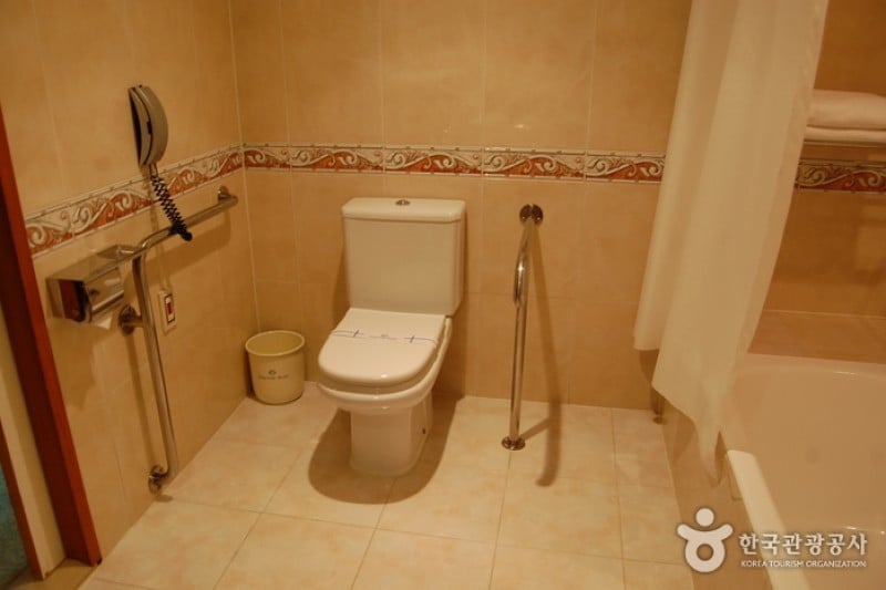 Hotel Inter-Burgo - Deagu  (2/40)