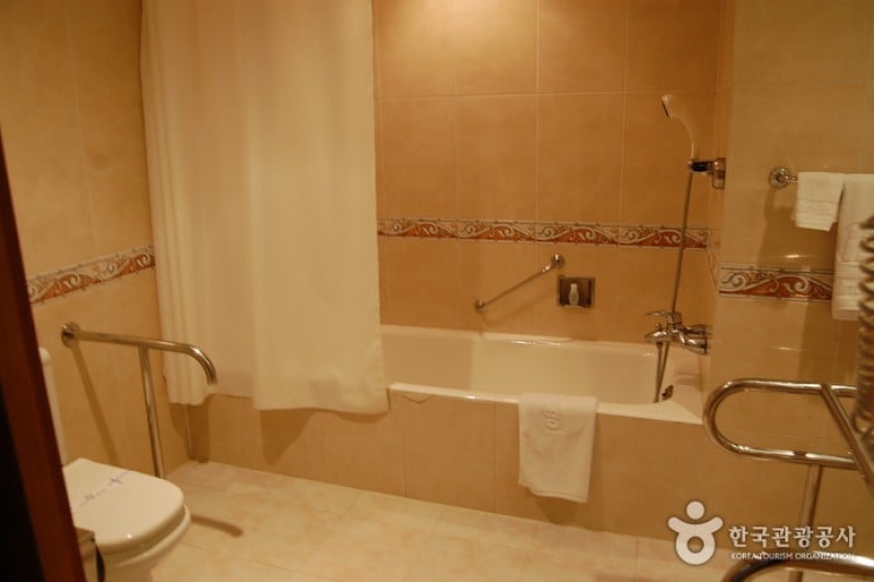 Hotel Inter-Burgo - Deagu  (3/40)