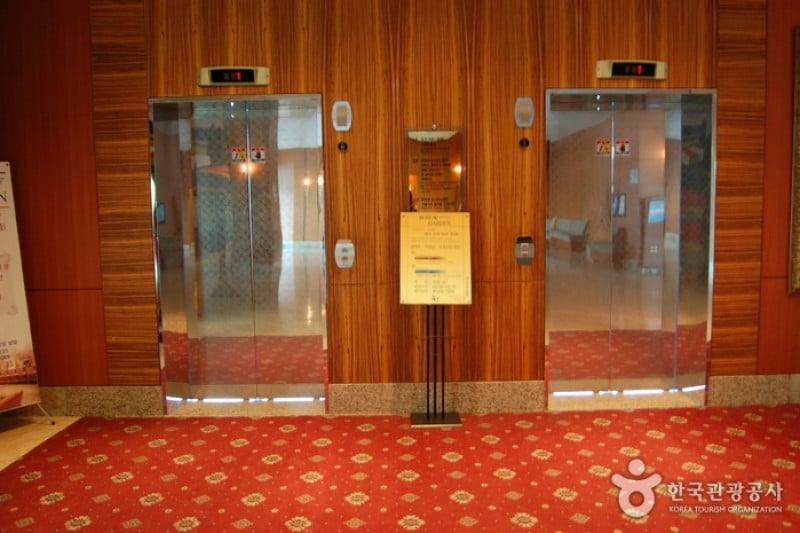 Hotel Inter-Burgo - Deagu  (5/40)